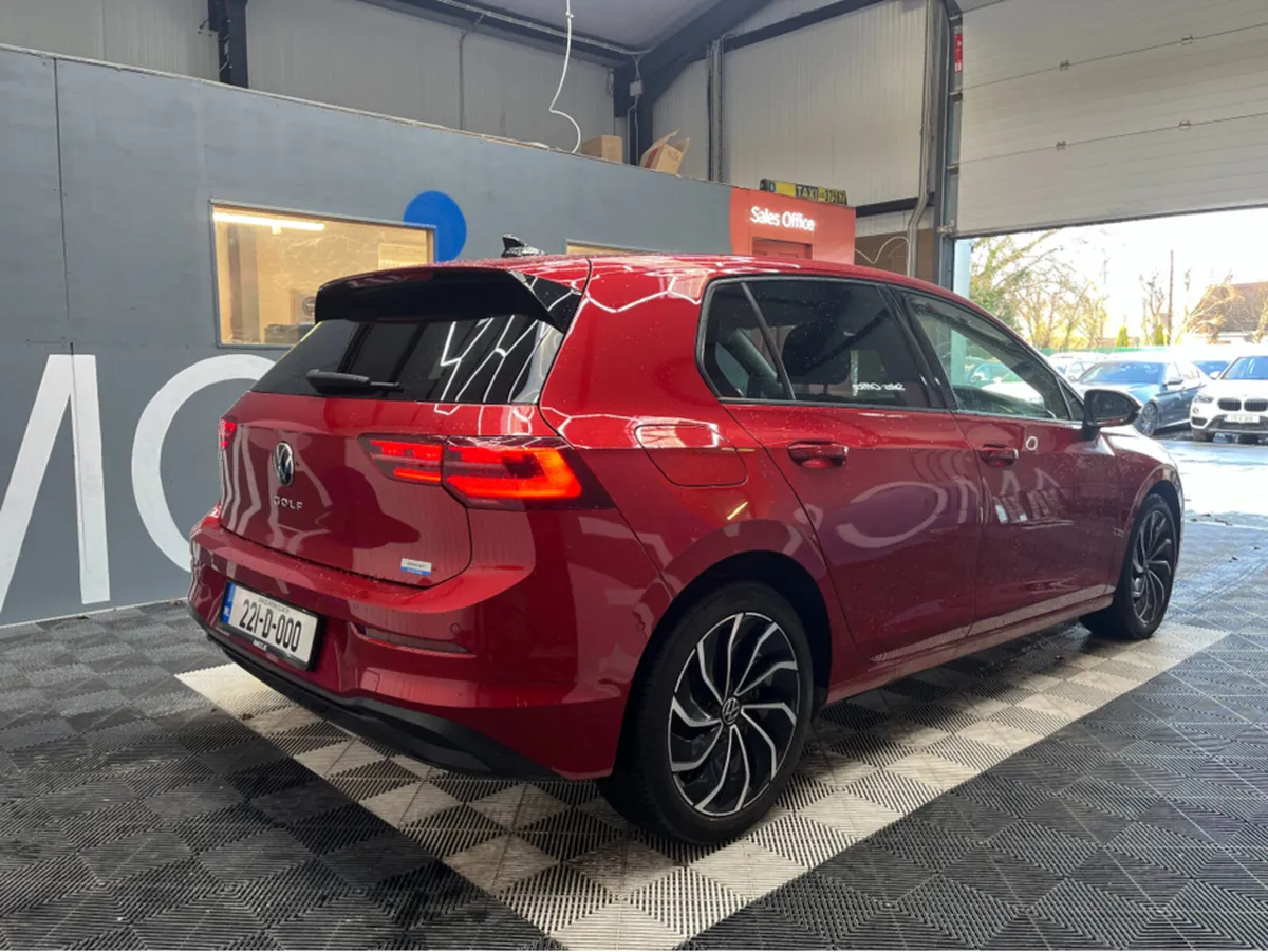 Volkswagen Golf €26950 2022 VOLKSWAGEN GOLF 2.0 TD - Image 2