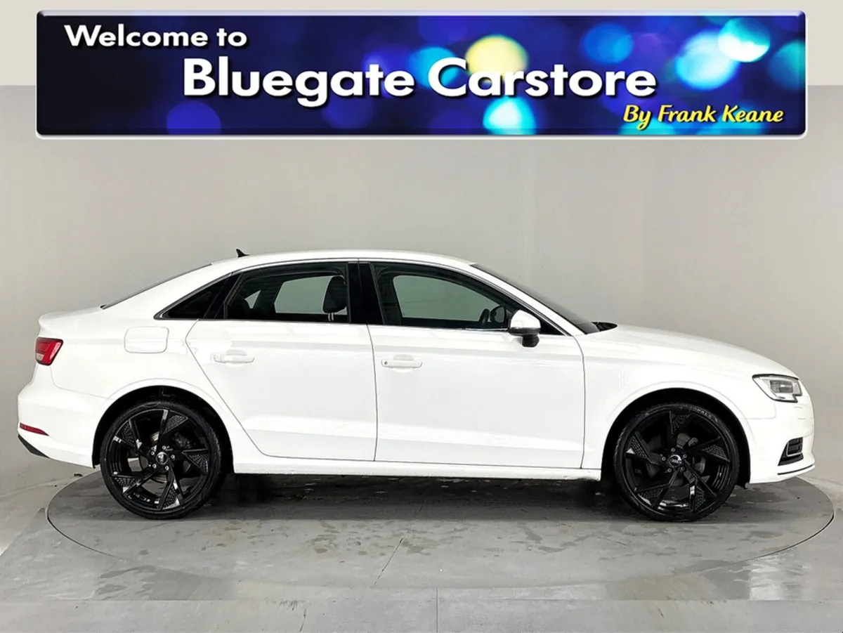 Audi A3 LIMOUSINE SAL 1.0 TFSI 116HP S-TRONIC SE*N - Image 3