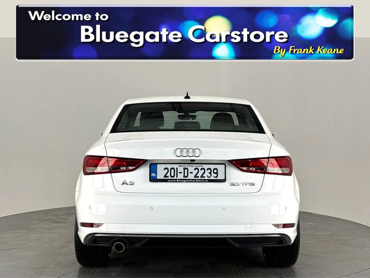 Audi A3 LIMOUSINE SAL 1.0 TFSI 116HP S-TRONIC SE*N - Image 4