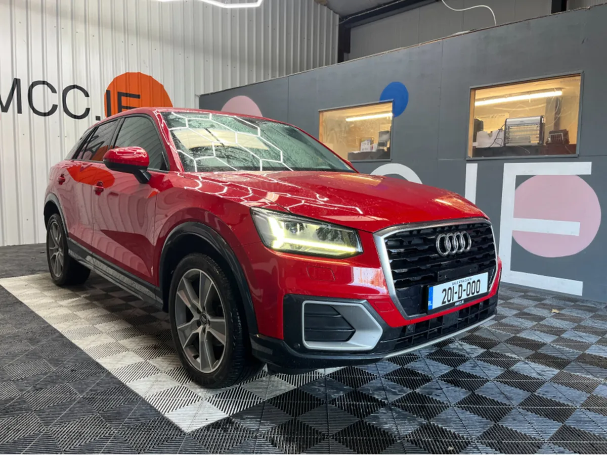 Audi Q2 €22950! 2020 AUDI Q2 1.0 TFSI AUTOMATIC / - Image 1