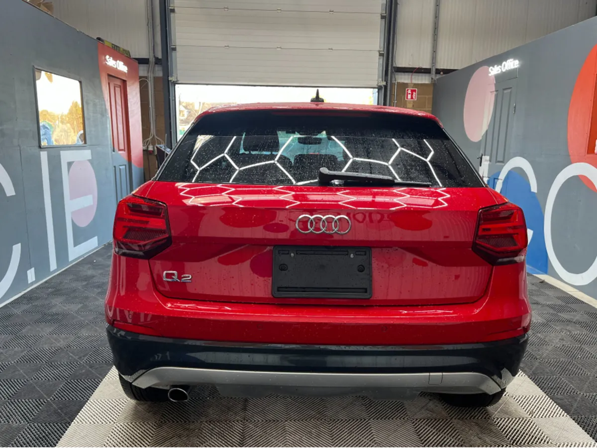 Audi Q2 €22950! 2020 AUDI Q2 1.0 TFSI AUTOMATIC / - Image 3