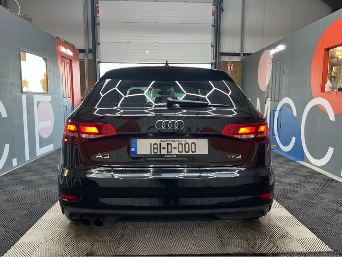 Audi A3 ONLY €17950 2018 AUDI A3 AUTOMATIC / REVER - Image 3