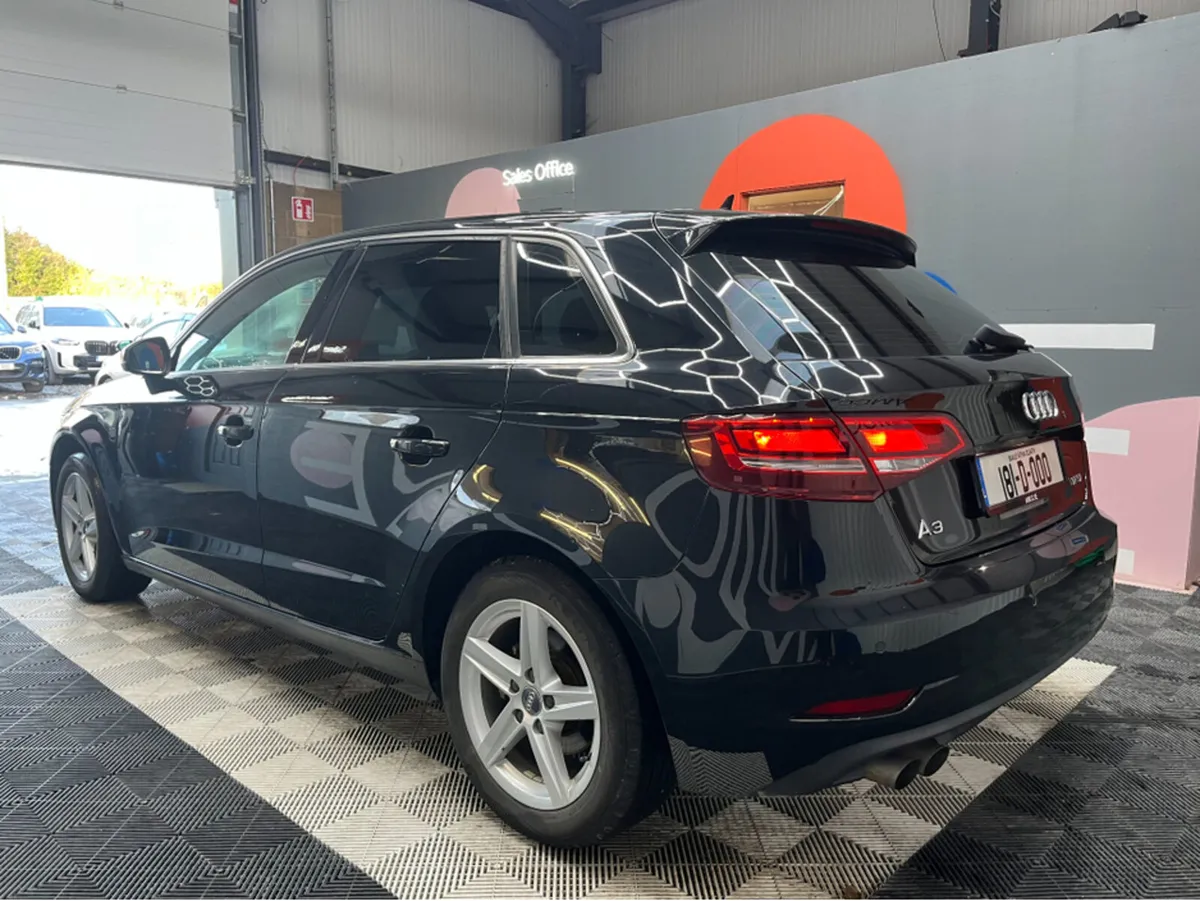 Audi A3 ONLY €17950 2018 AUDI A3 AUTOMATIC / REVER - Image 4