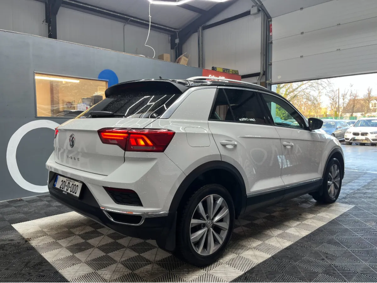 Volkswagen T-Roc ONLY €22950! 2020 VOLKSWAGEN T-RO - Image 2
