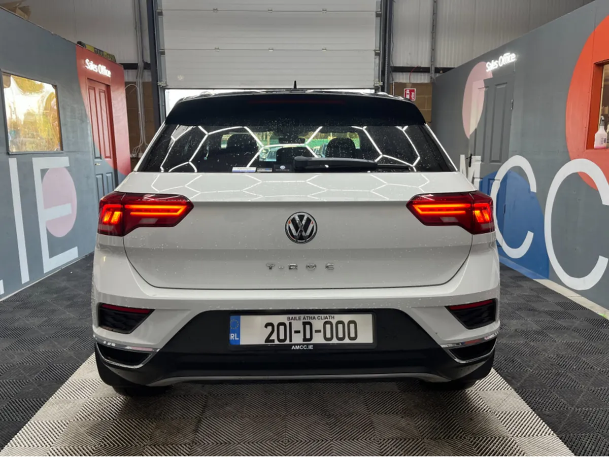 Volkswagen T-Roc ONLY €22950! 2020 VOLKSWAGEN T-RO - Image 3
