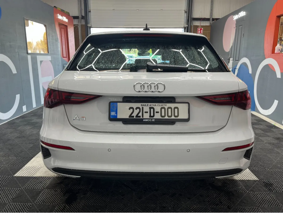 Audi A3 ONLY €26950 2022 AUDI A3 AUTOMATIC / HEATE - Image 3