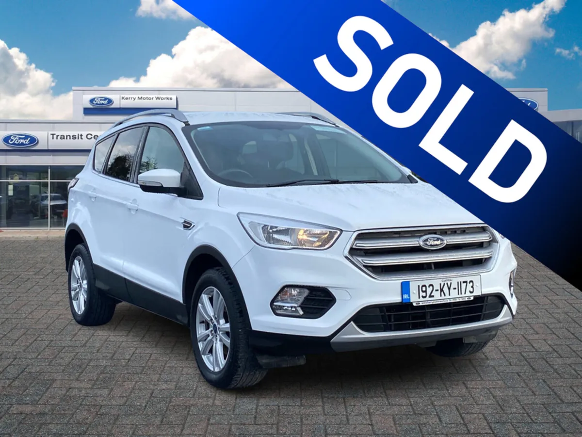 Ford Kuga 1.5 TDCI 120BHP - Image 1