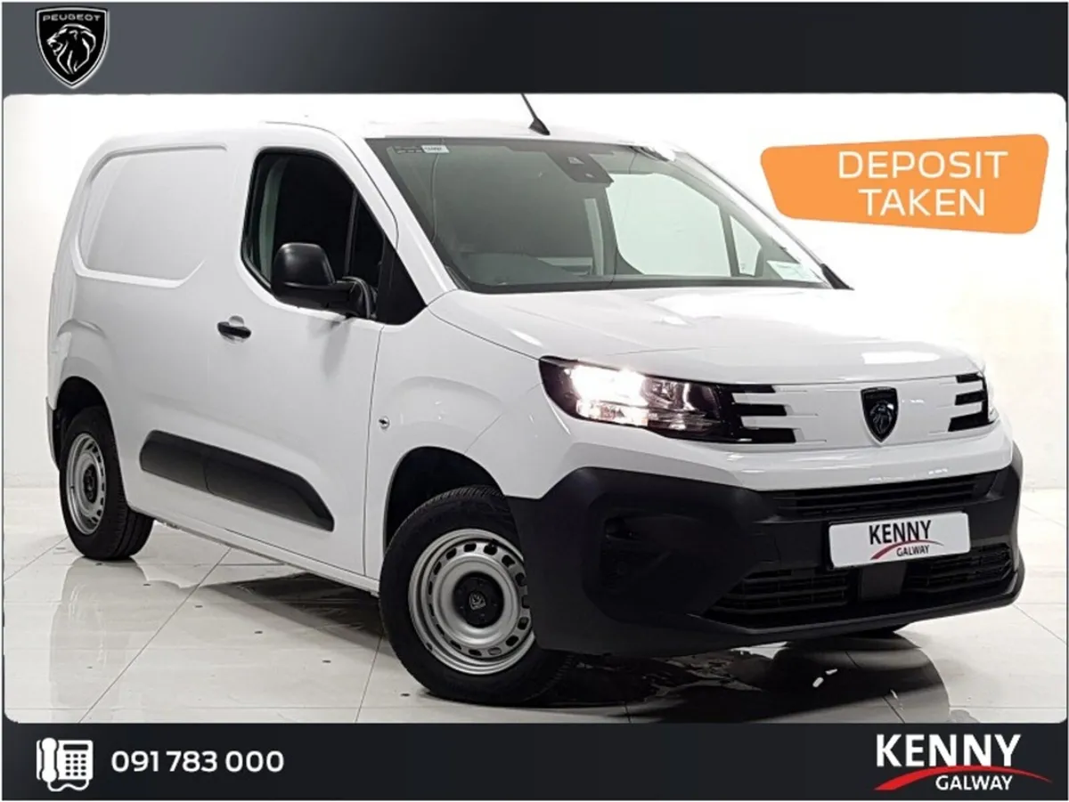 Peugeot Partner PRO PLUS 1.5 HDI 100 65 - Image 1