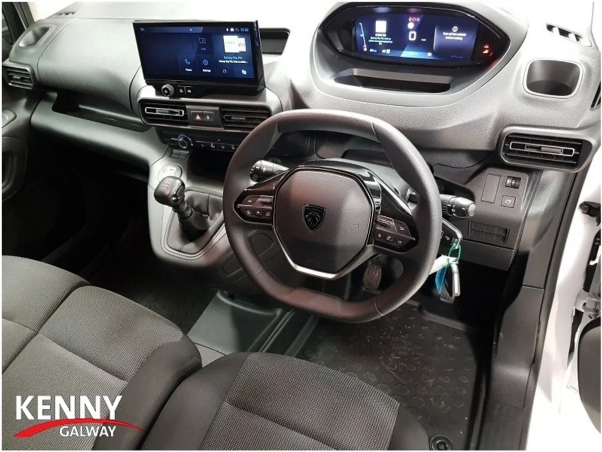 Peugeot Partner PRO PLUS 1.5 HDI 100 65 - Image 2