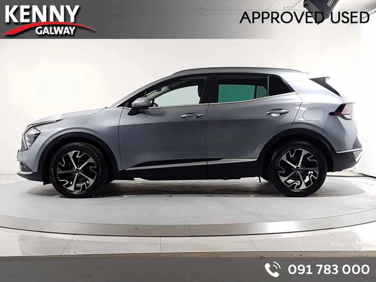 Kia Sportage MANUAL 5DR - Image 4