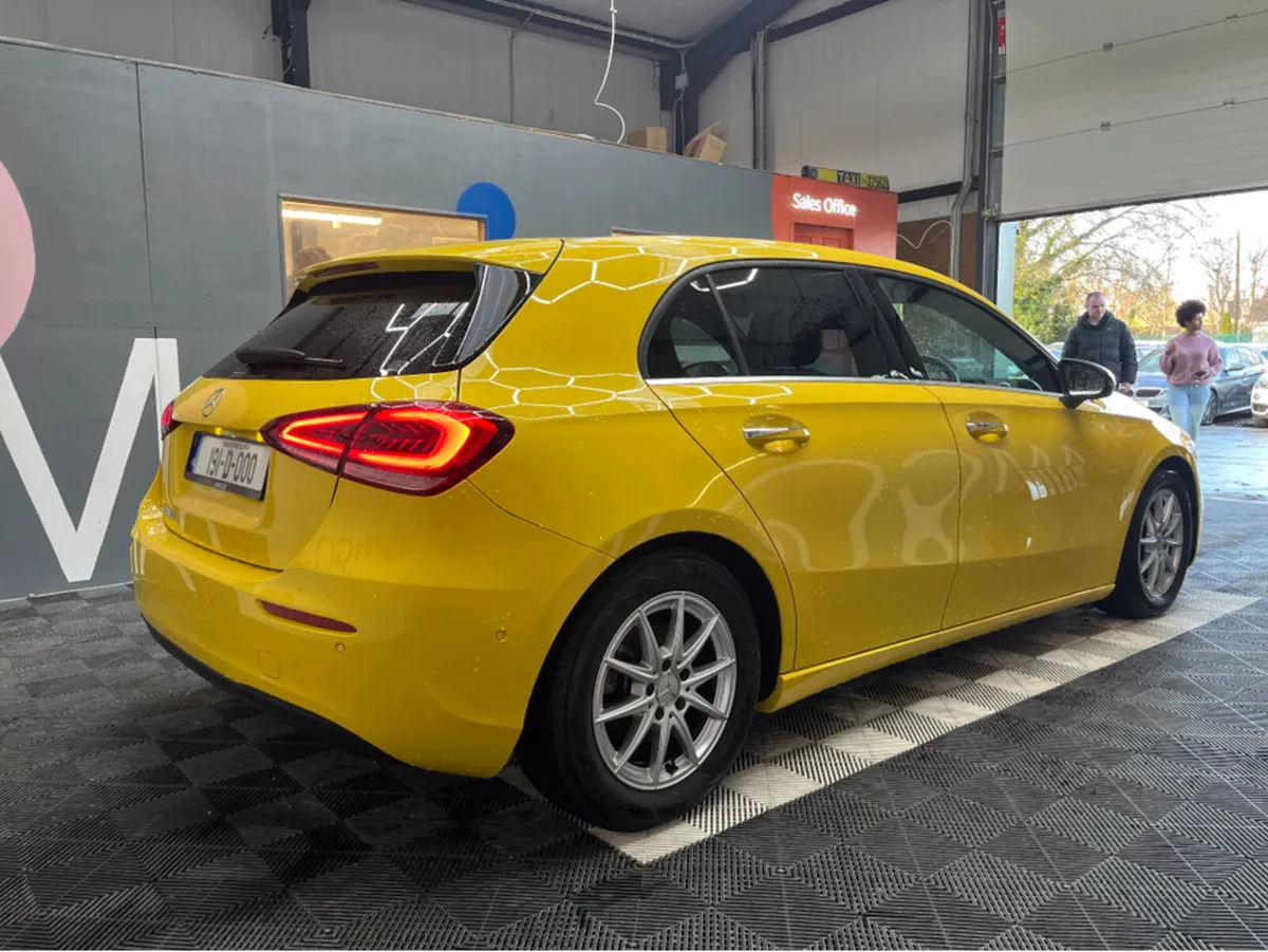 Mercedes-Benz A-Class €24950! 2019 MERCEDES A CLAS - Image 2