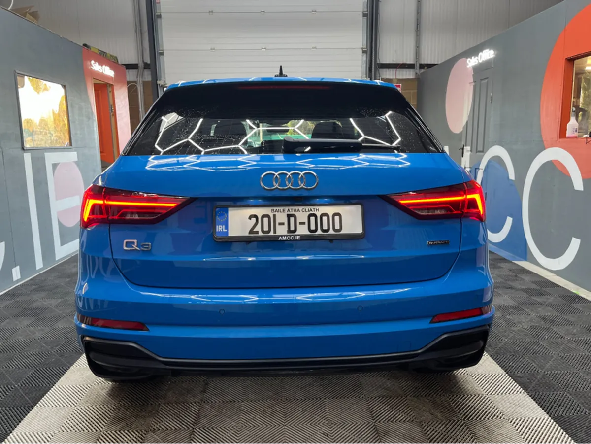 Audi Q3 €34950! 2020 AUDI Q3 2.0 TDI S-LINE AUTOMA - Image 3