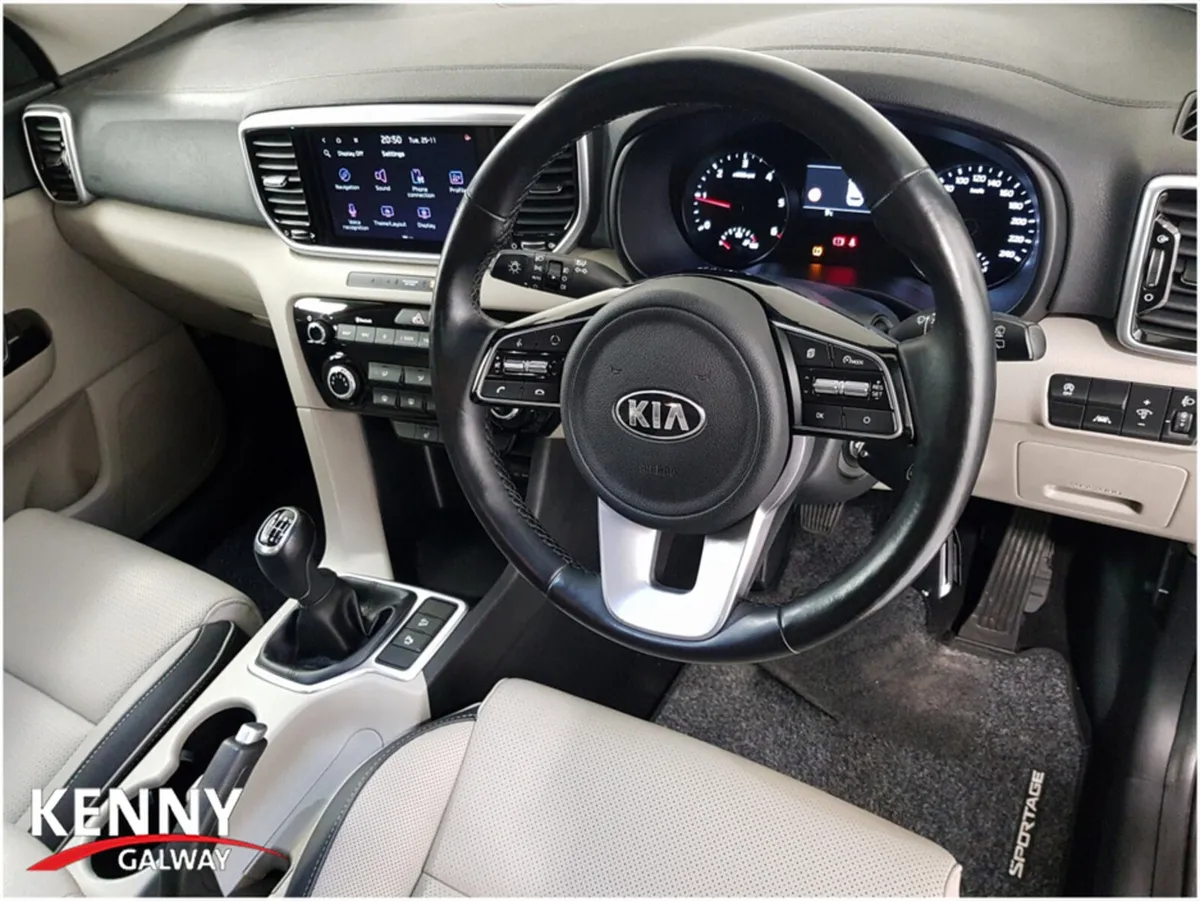 Kia Sportage K3 MHEV MY21 5DR - Image 2