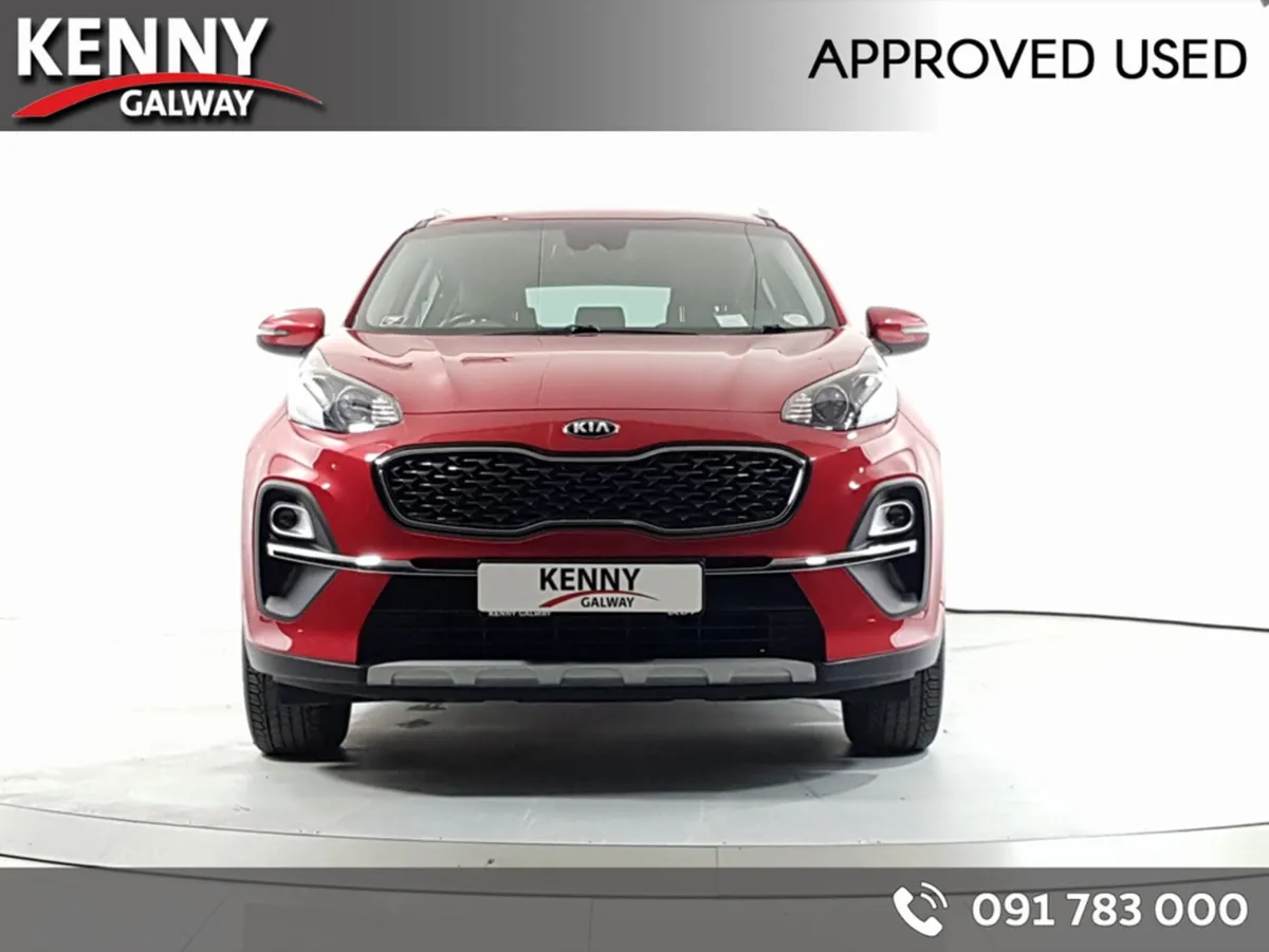 Kia Sportage K3 MHEV MY21 5DR - Image 3