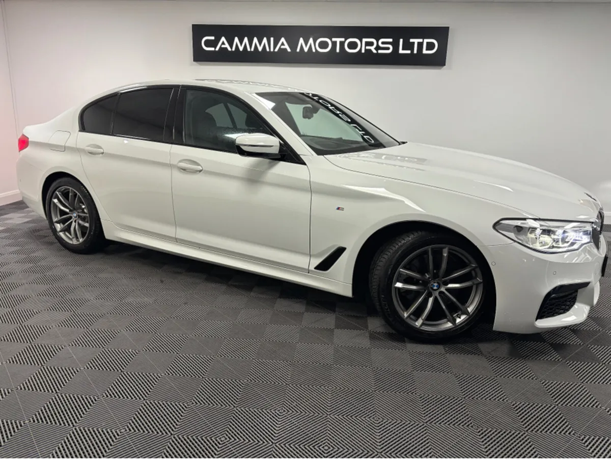 BMW 5-Series *BMW 520D* *AUTOMATIC* *M-SPORT* *DIG - Image 1