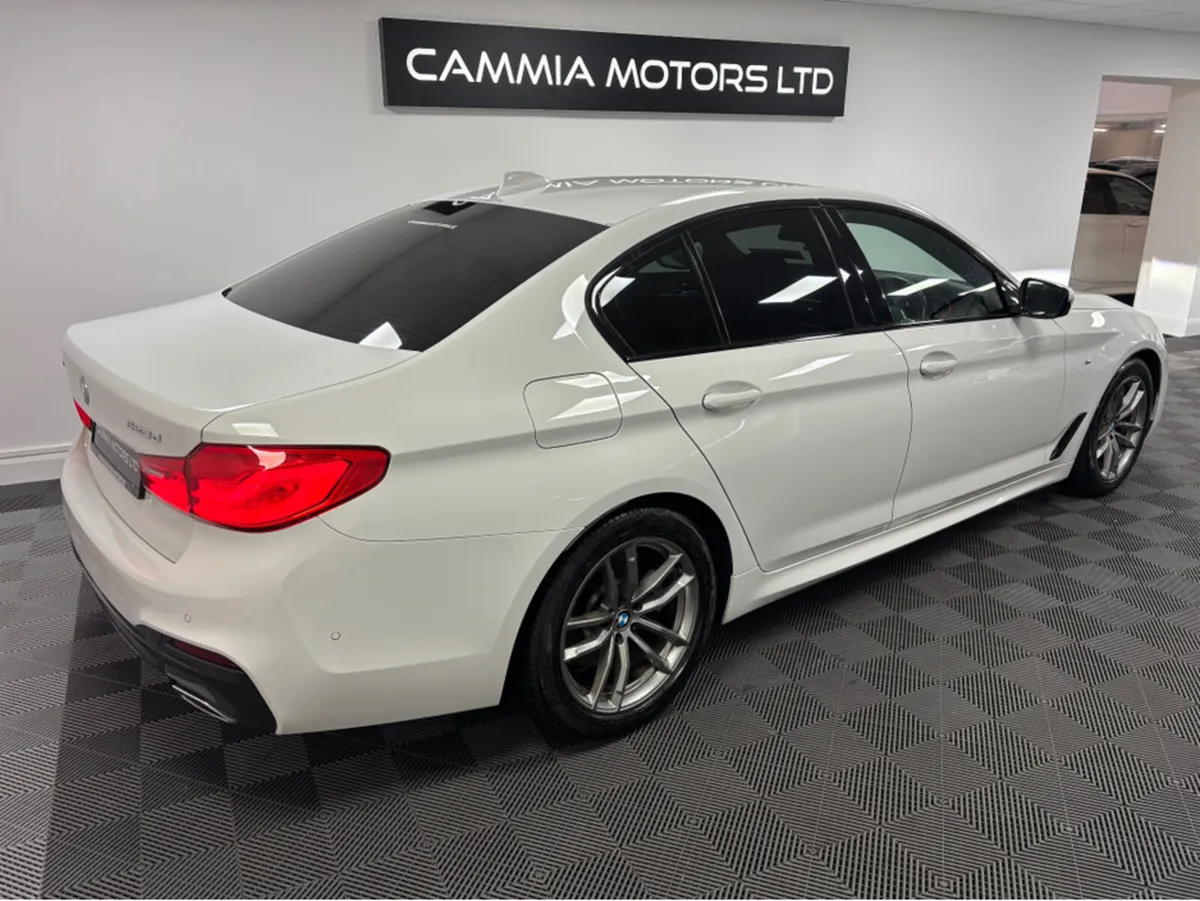 BMW 5-Series *BMW 520D* *AUTOMATIC* *M-SPORT* *DIG - Image 3