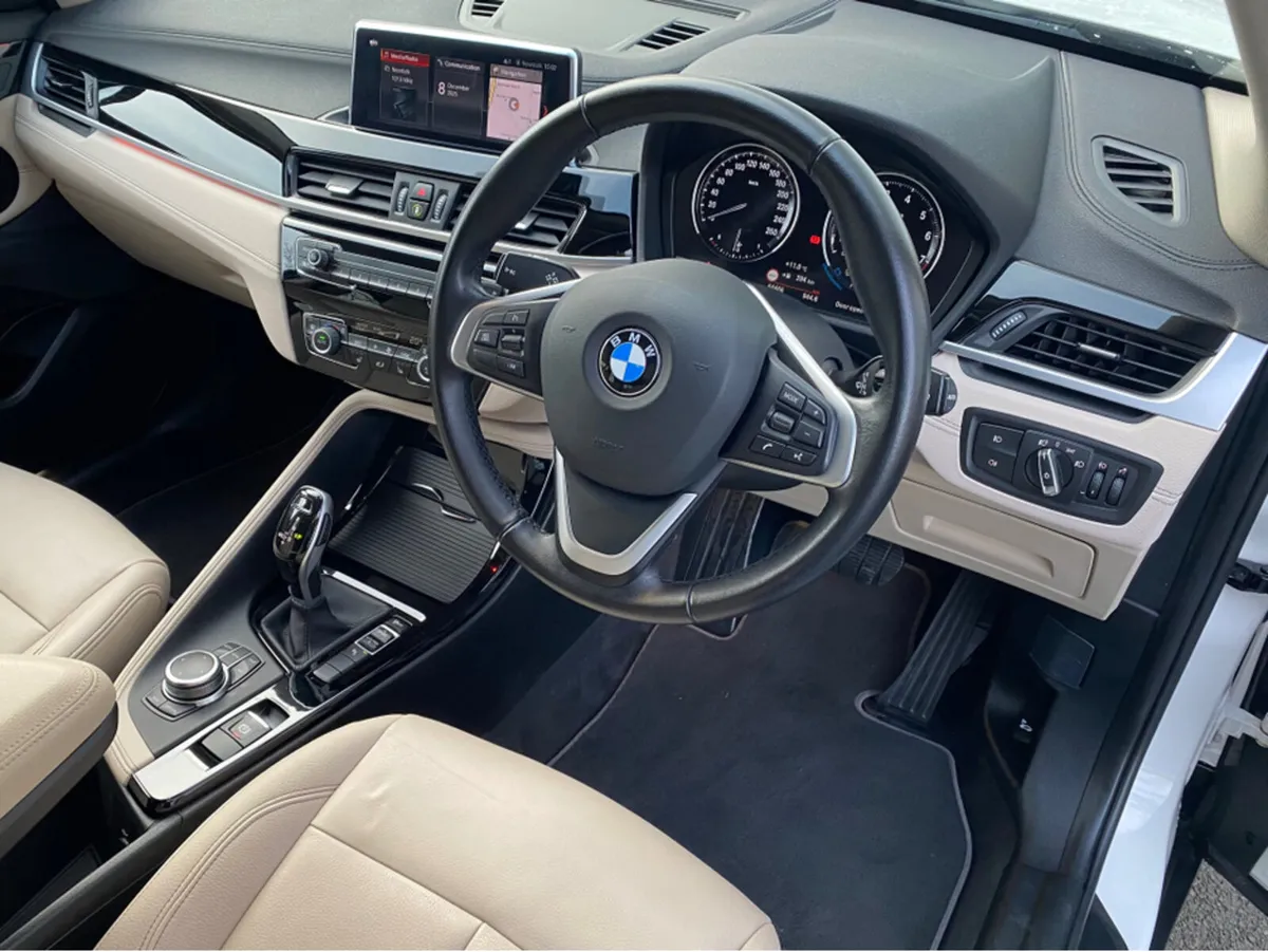 BMW X1 SDRIVE18i 5DR AUTO - Image 2