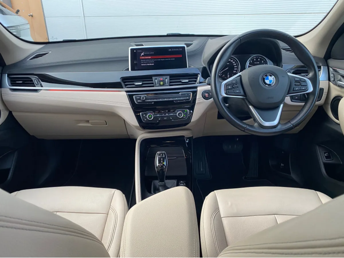 BMW X1 SDRIVE18i 5DR AUTO - Image 3
