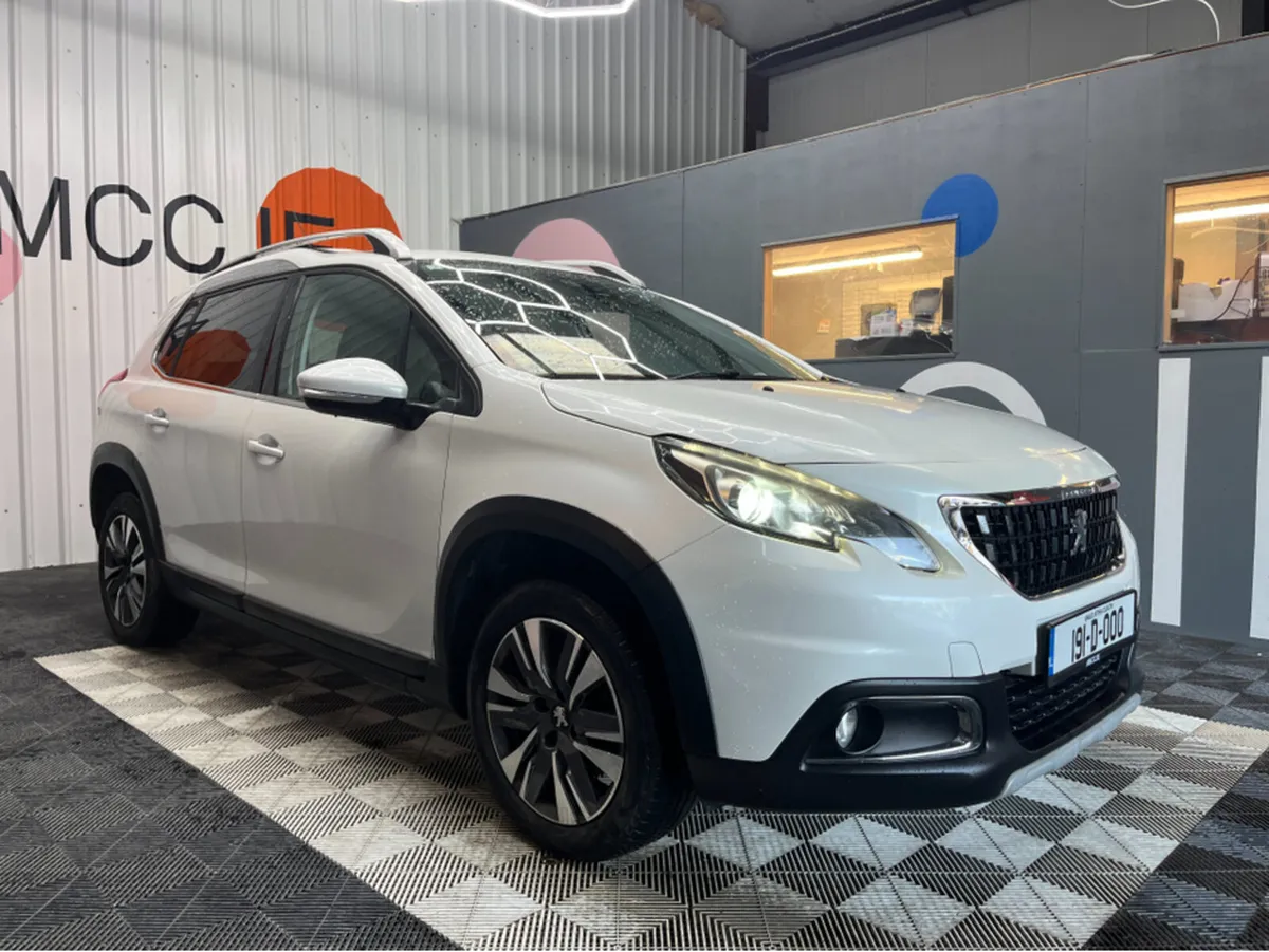 Peugeot 2008 ONLY €13950 2019 PEUGEOT 2008 ALLURE - Image 1