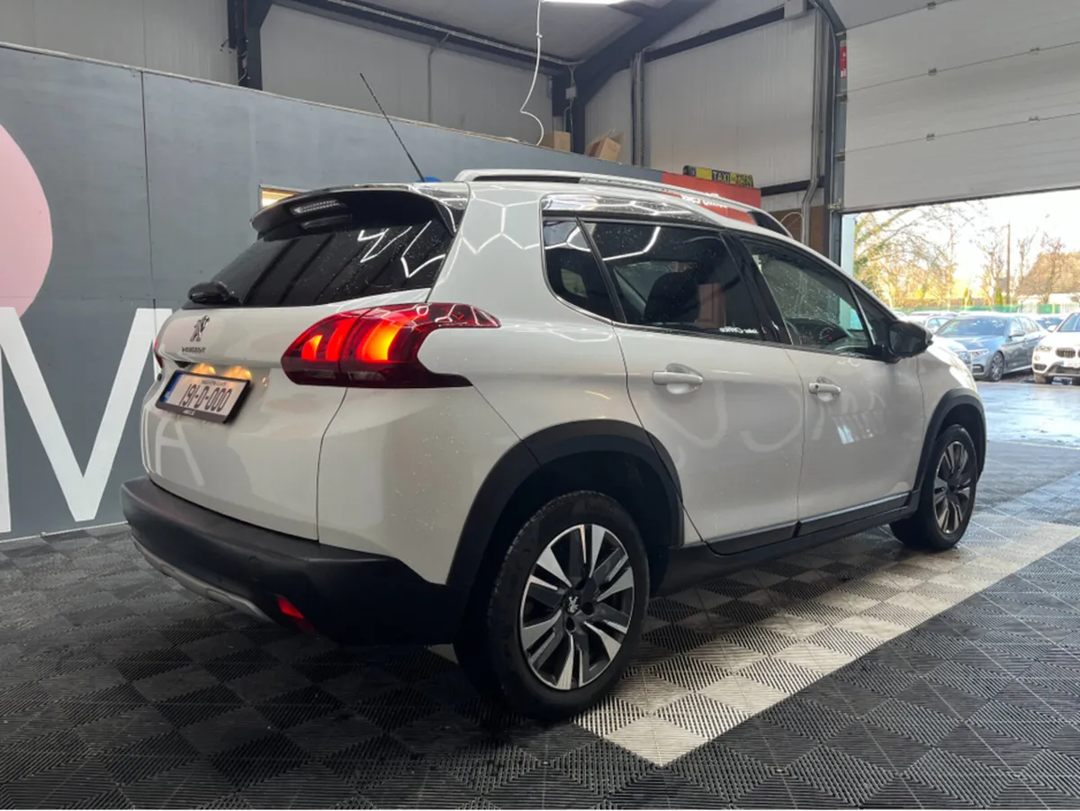 Peugeot 2008 ONLY €13950 2019 PEUGEOT 2008 ALLURE - Image 2