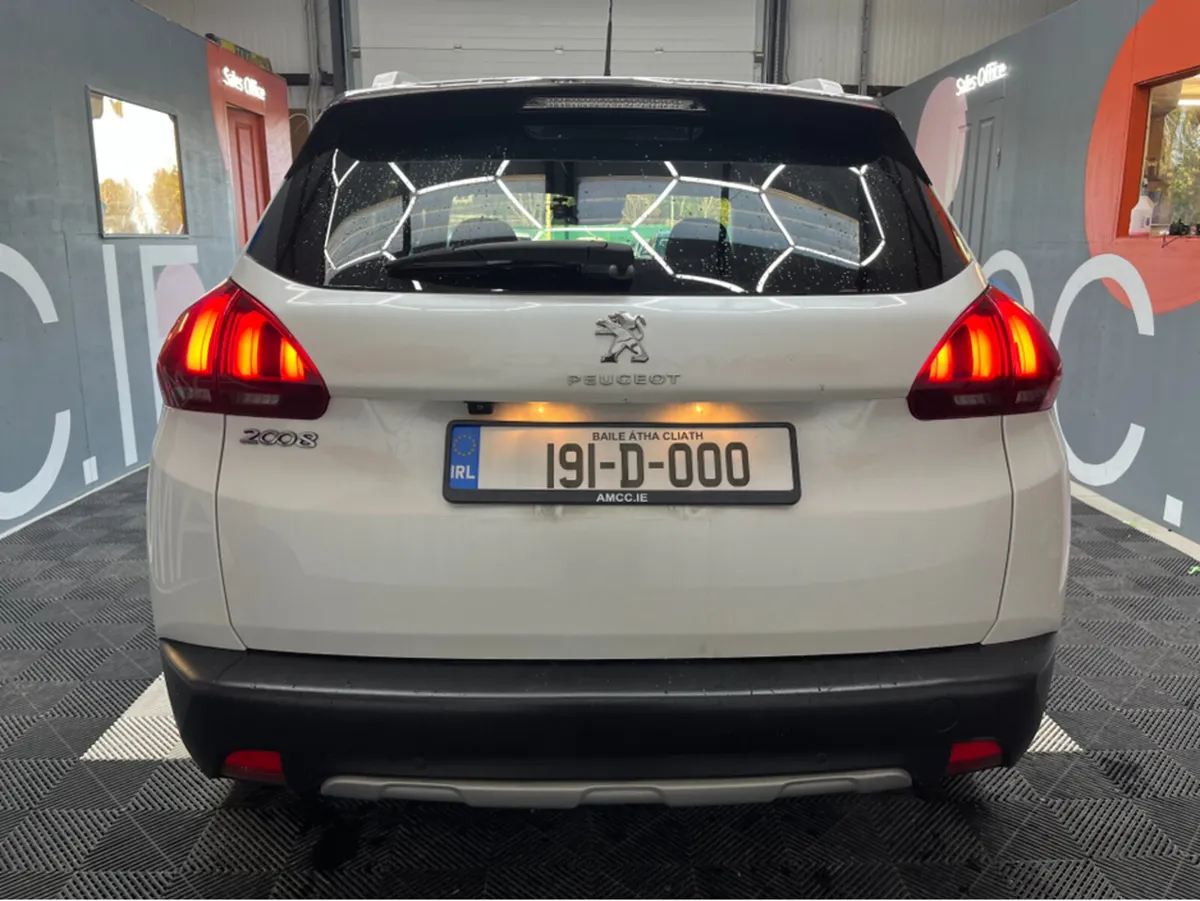 Peugeot 2008 ONLY €13950 2019 PEUGEOT 2008 ALLURE - Image 3