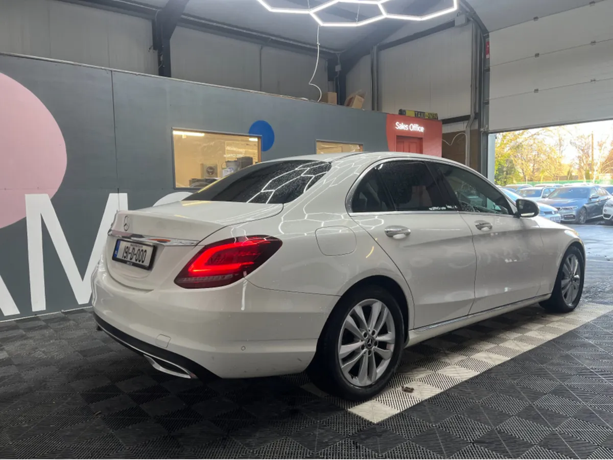Mercedes-Benz C-Class €27950! 2019 MERCEDES C CLAS - Image 2