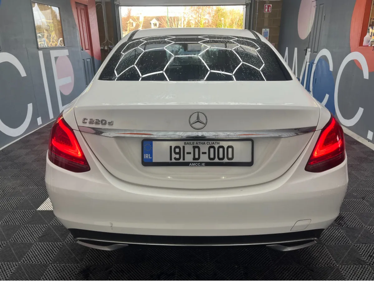 Mercedes-Benz C-Class €27950! 2019 MERCEDES C CLAS - Image 3