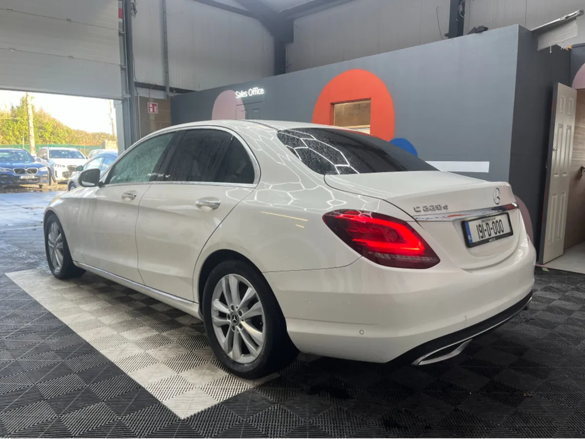 Mercedes-Benz C-Class €27950! 2019 MERCEDES C CLAS - Image 4