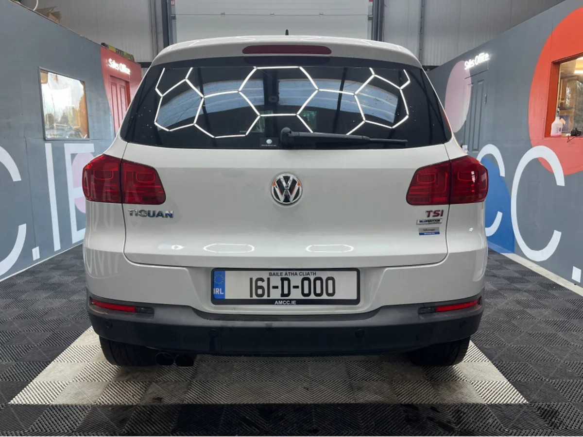 Volkswagen Tiguan €17950 2016 VOLKSWAGEN TIGUAN LO - Image 3