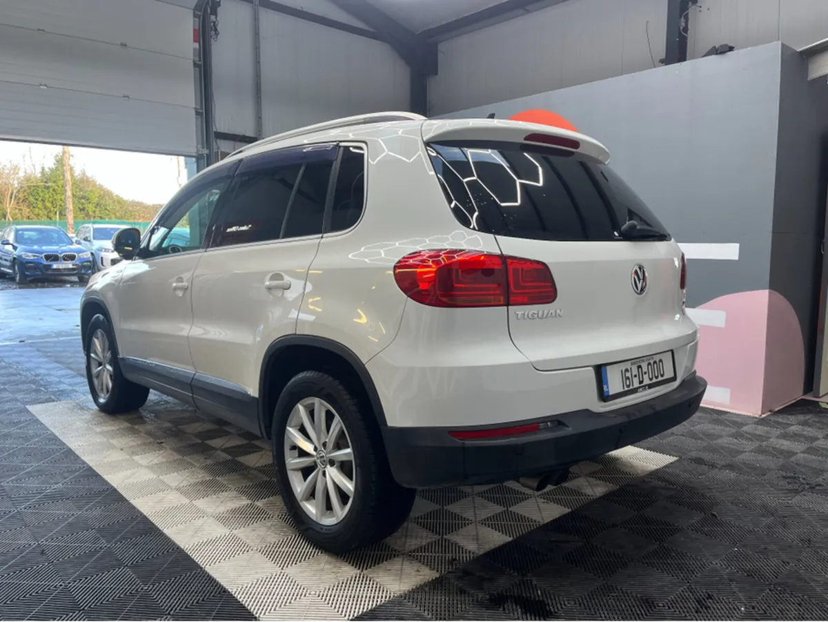 Volkswagen Tiguan €17950 2016 VOLKSWAGEN TIGUAN LO - Image 4