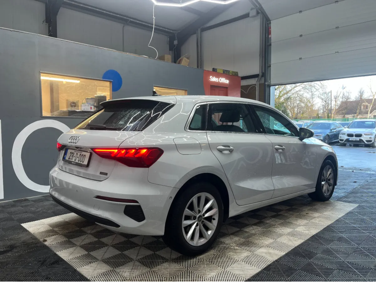 Audi A3 ONLY €28950! 2023 AUDI A3 5D AUTOMATIC / P - Image 2