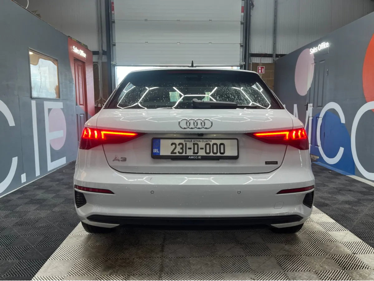 Audi A3 ONLY €28950! 2023 AUDI A3 5D AUTOMATIC / P - Image 3