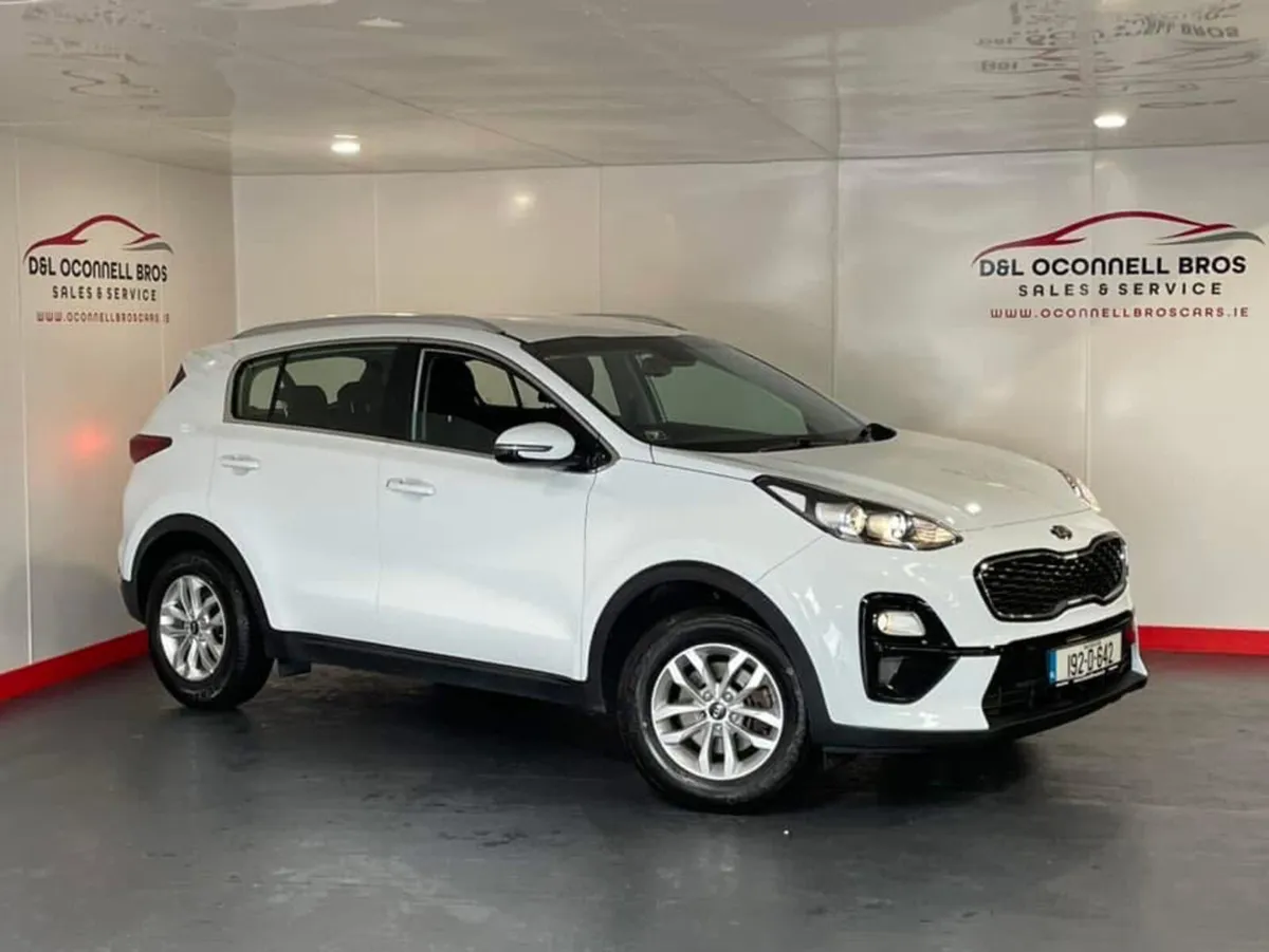 Kia Sportage K2 5DR SAM - Image 1