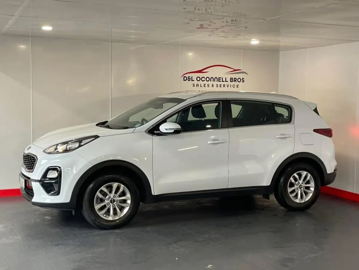 Kia Sportage K2 5DR SAM - Image 2