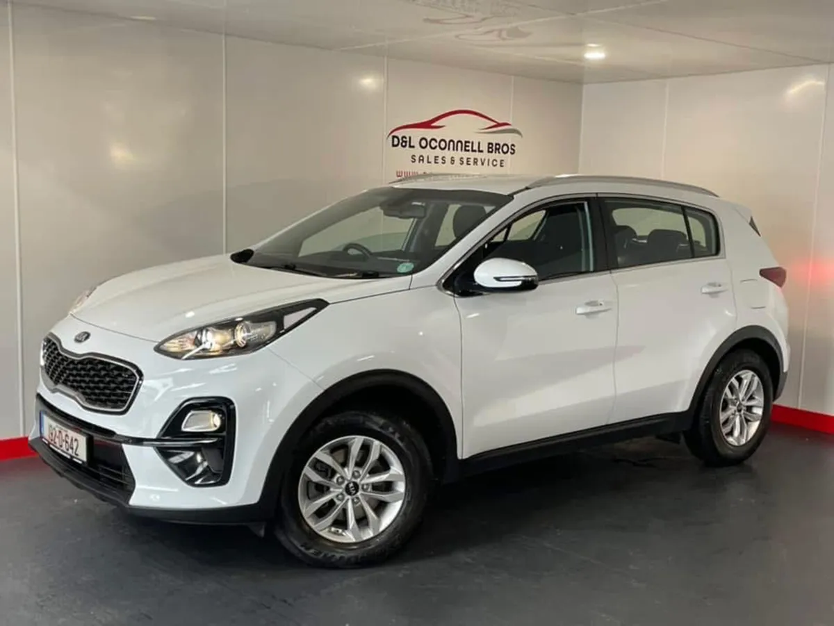 Kia Sportage K2 5DR SAM - Image 3