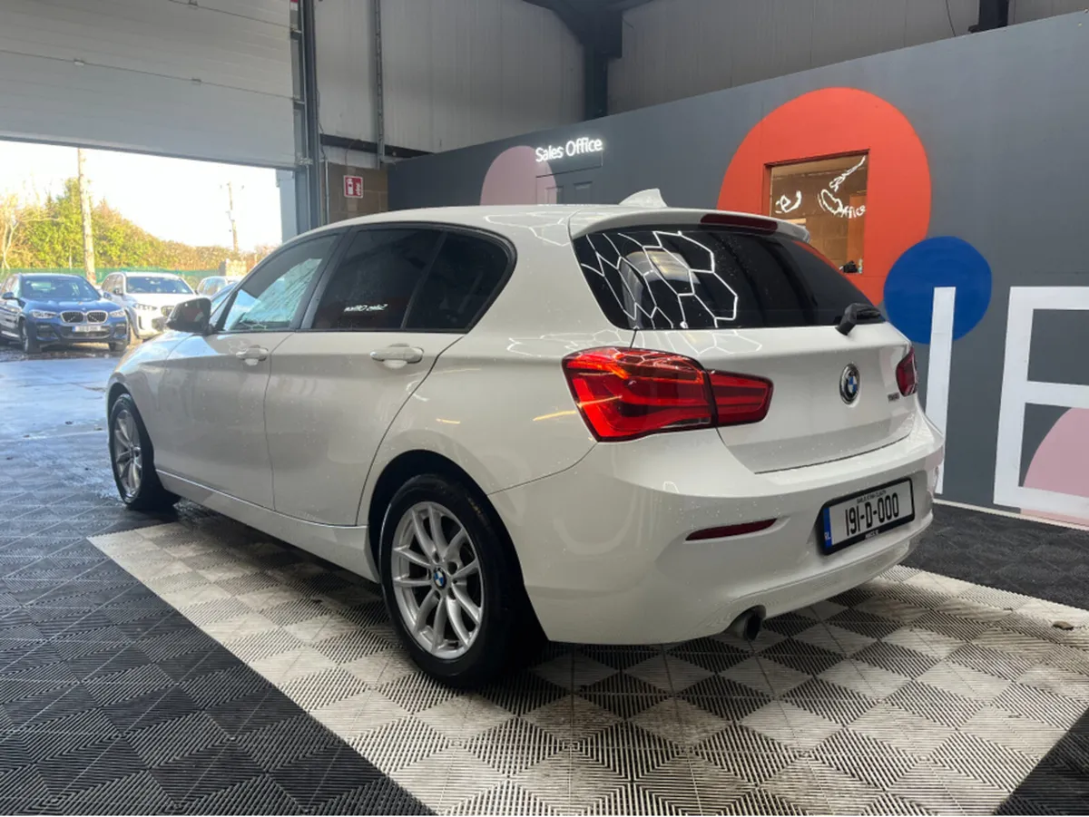 BMW 1-Series ONLY €17950! 2019 BMW 1 SERIES 118i A - Image 4