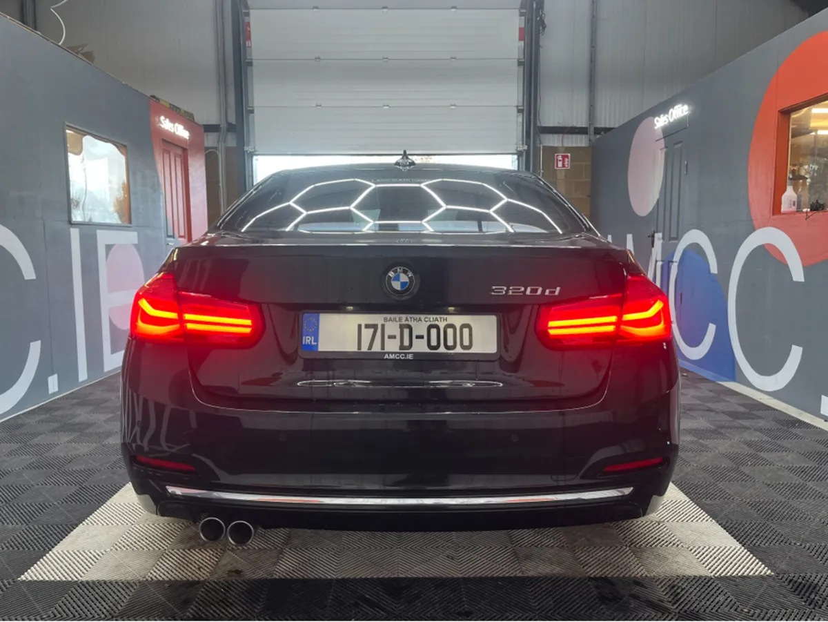 BMW 3-Series €19950! 2017 BMW 3 SERIES 320d LUXURY - Image 3