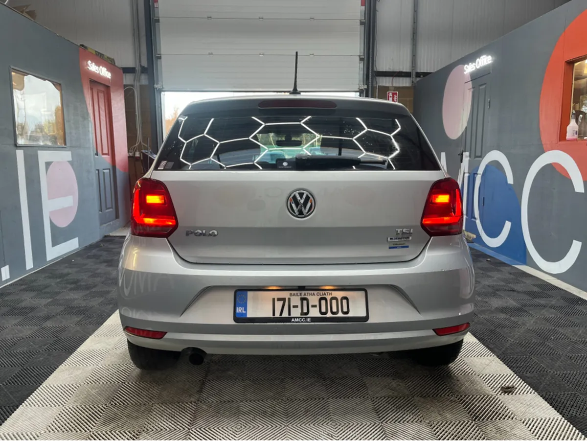 Volkswagen Polo €13950! 2017 POLO 1.2 AUTOMATIC / - Image 3