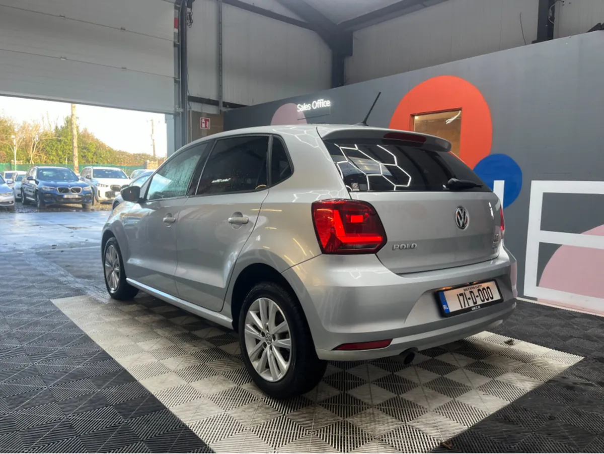 Volkswagen Polo €13950! 2017 POLO 1.2 AUTOMATIC / - Image 4