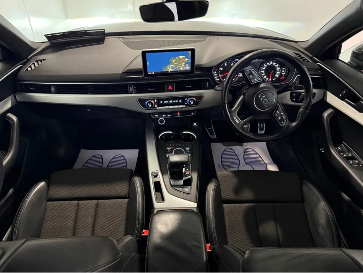 Audi A4 2.0 TDI S LINE 150PS 4DR AUTO - Image 3
