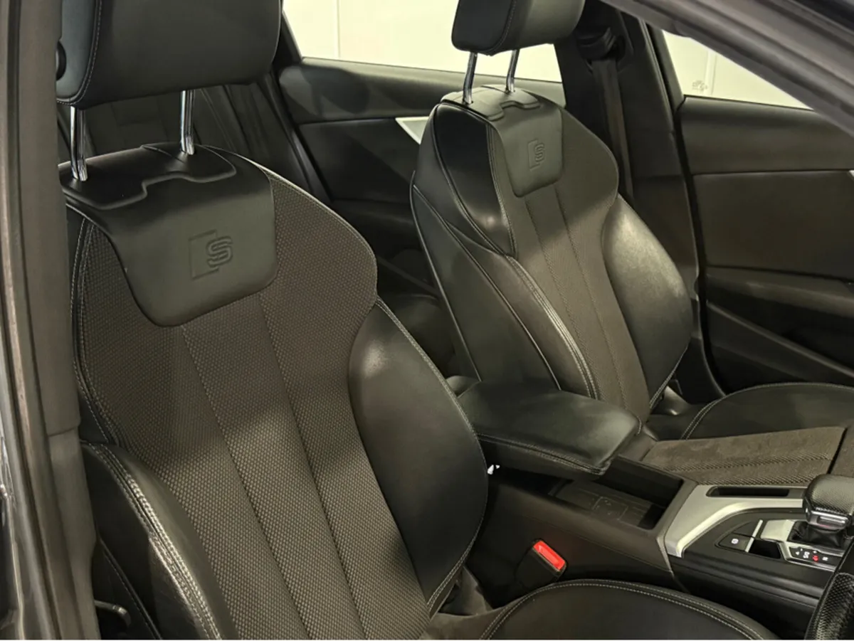 Audi A4 2.0 TDI S LINE 150PS 4DR AUTO - Image 4