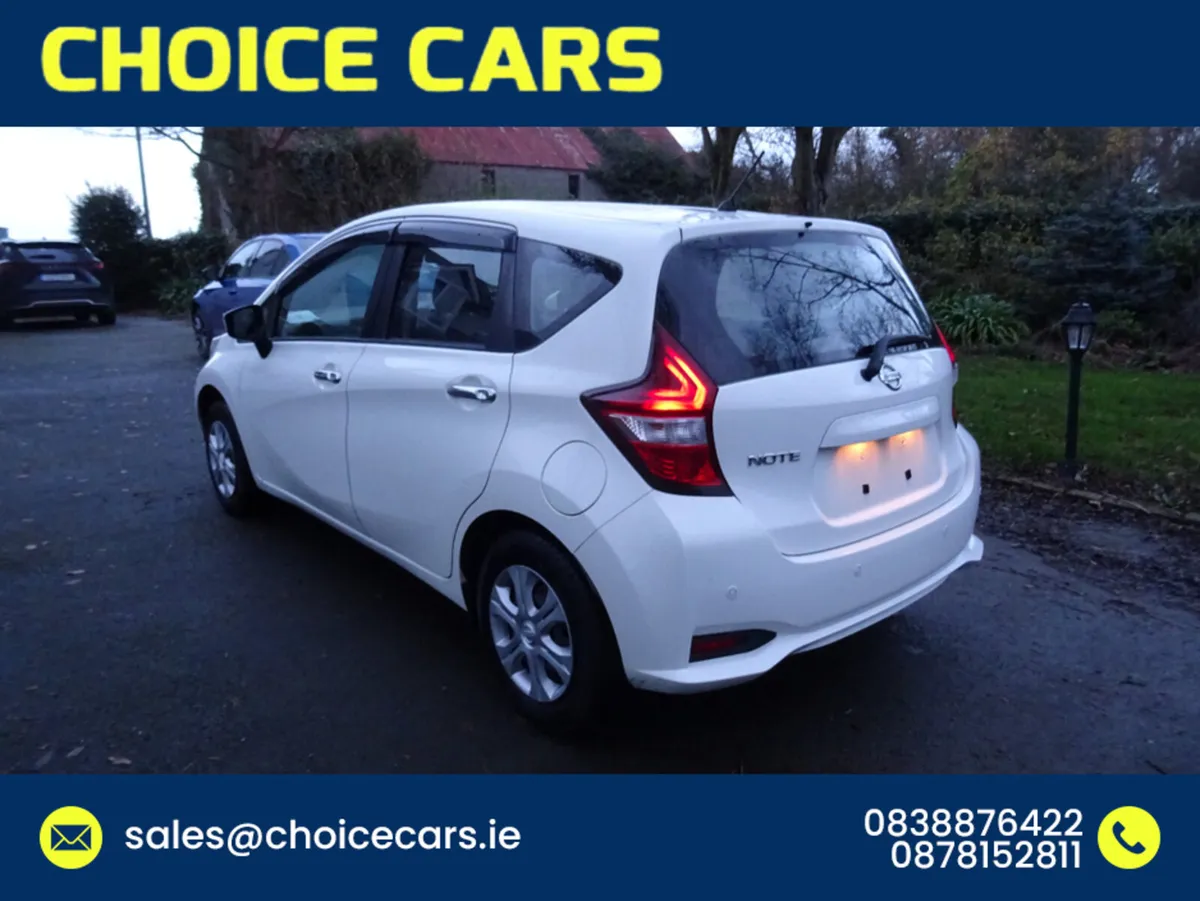 Nissan Note 1.2 AUTO - Image 4