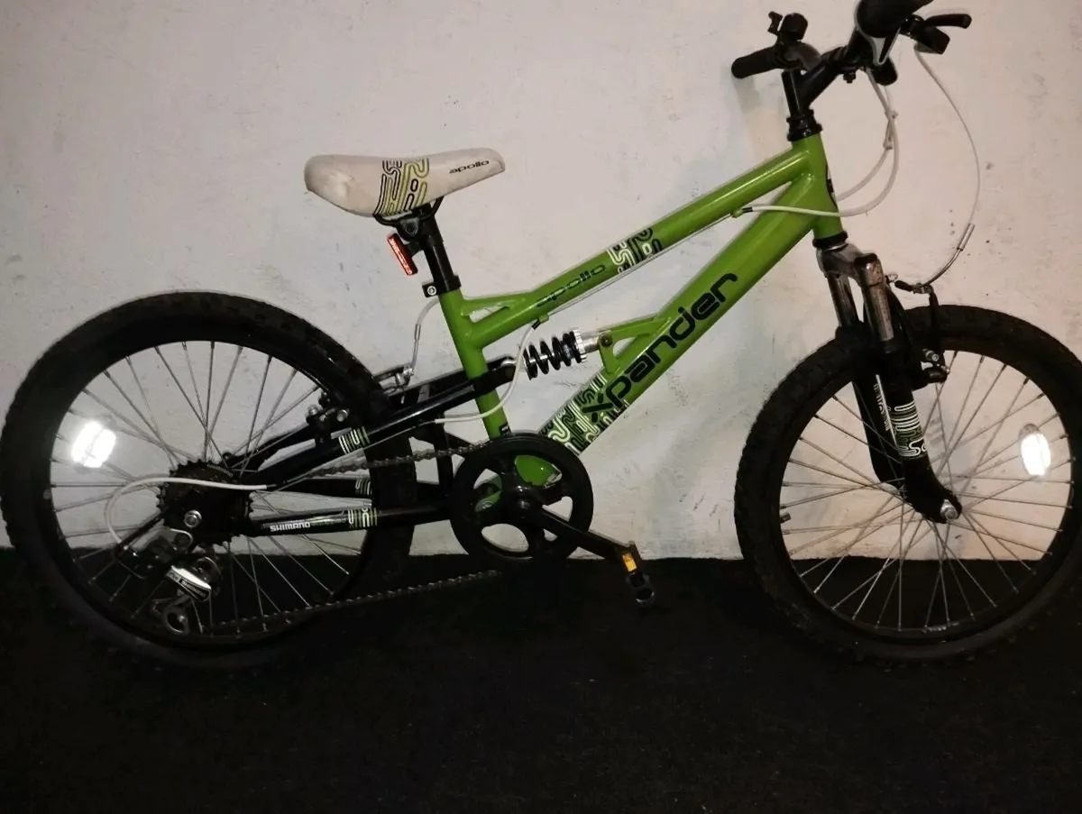Kids 20inch bike - Image 1