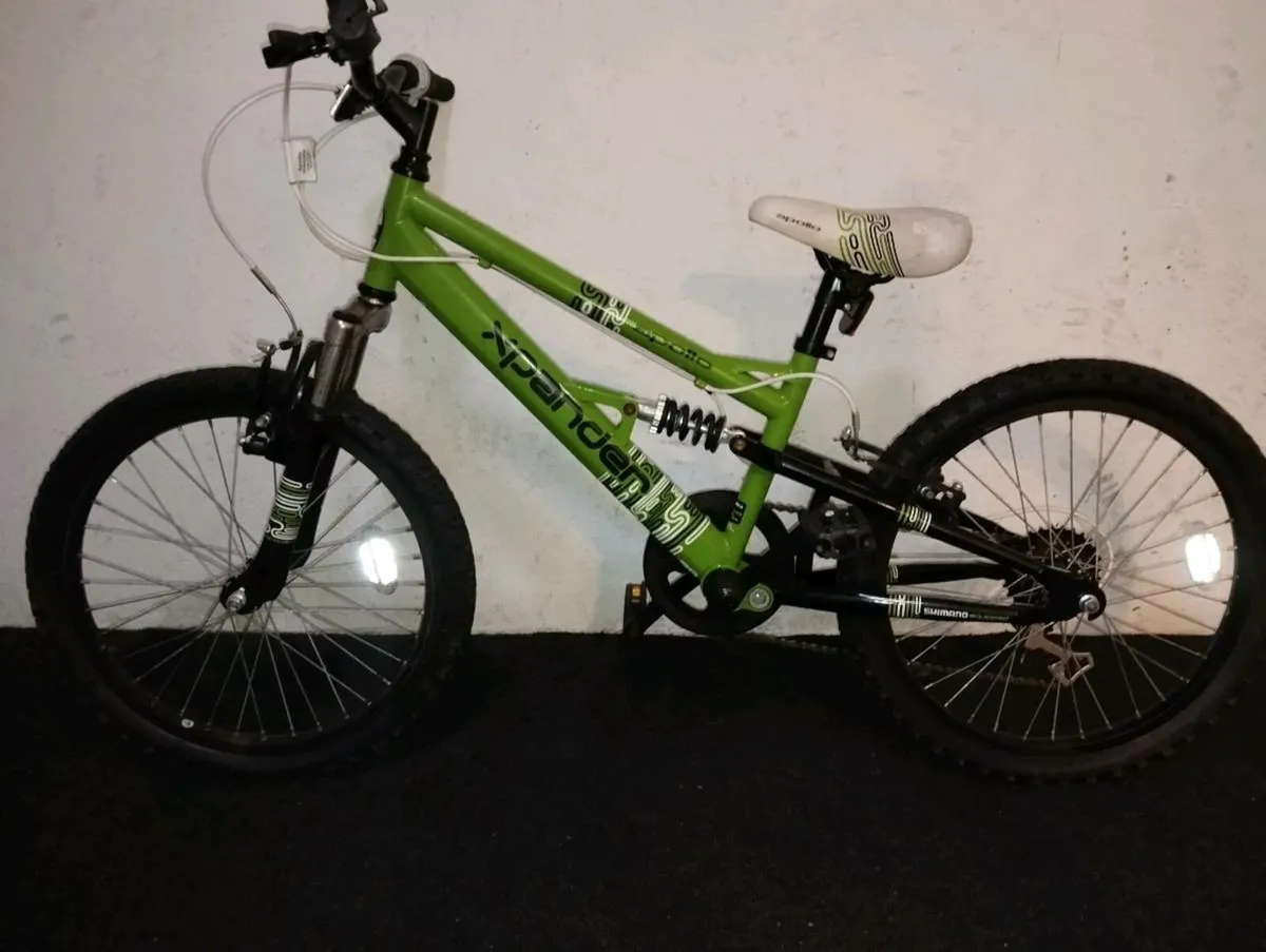 Kids 20inch bike - Image 2