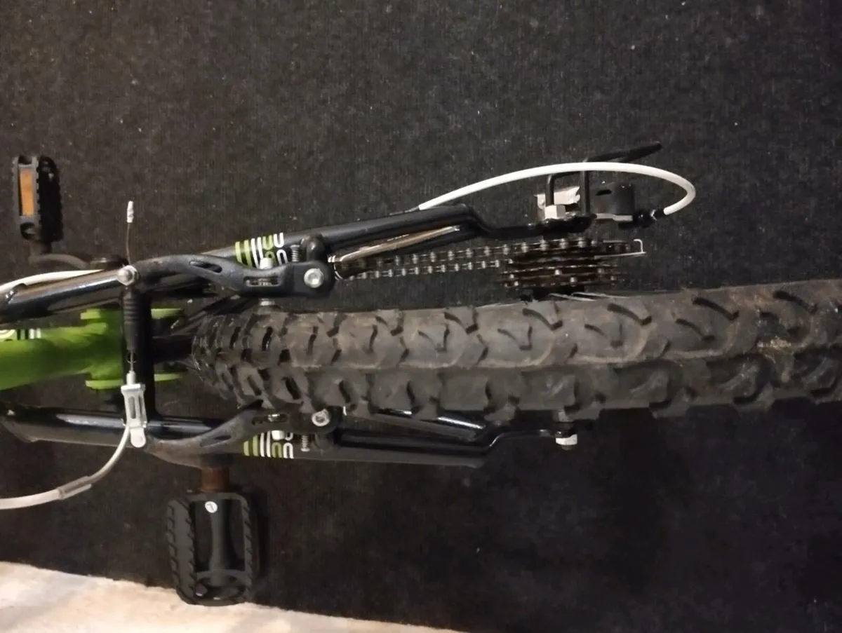 Kids 20inch bike - Image 3