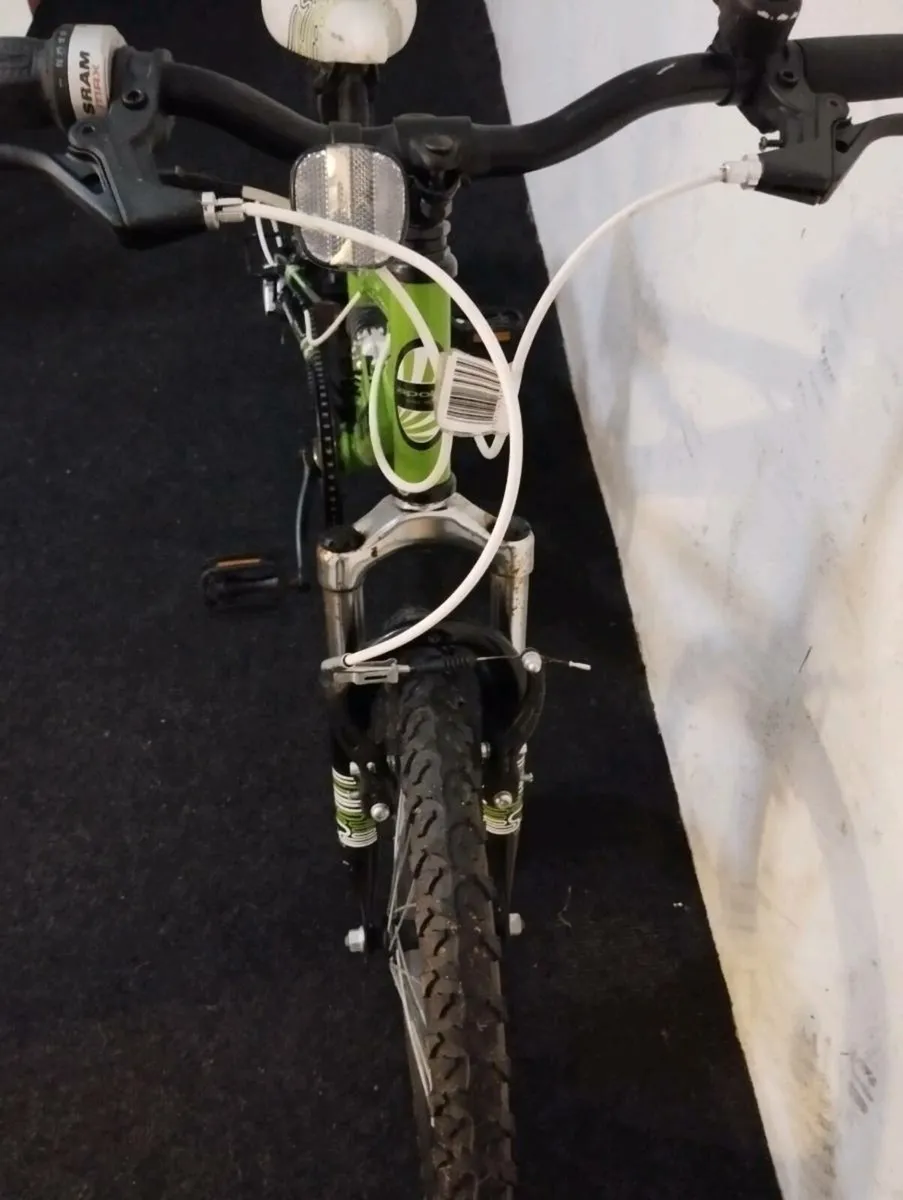 Kids 20inch bike - Image 4