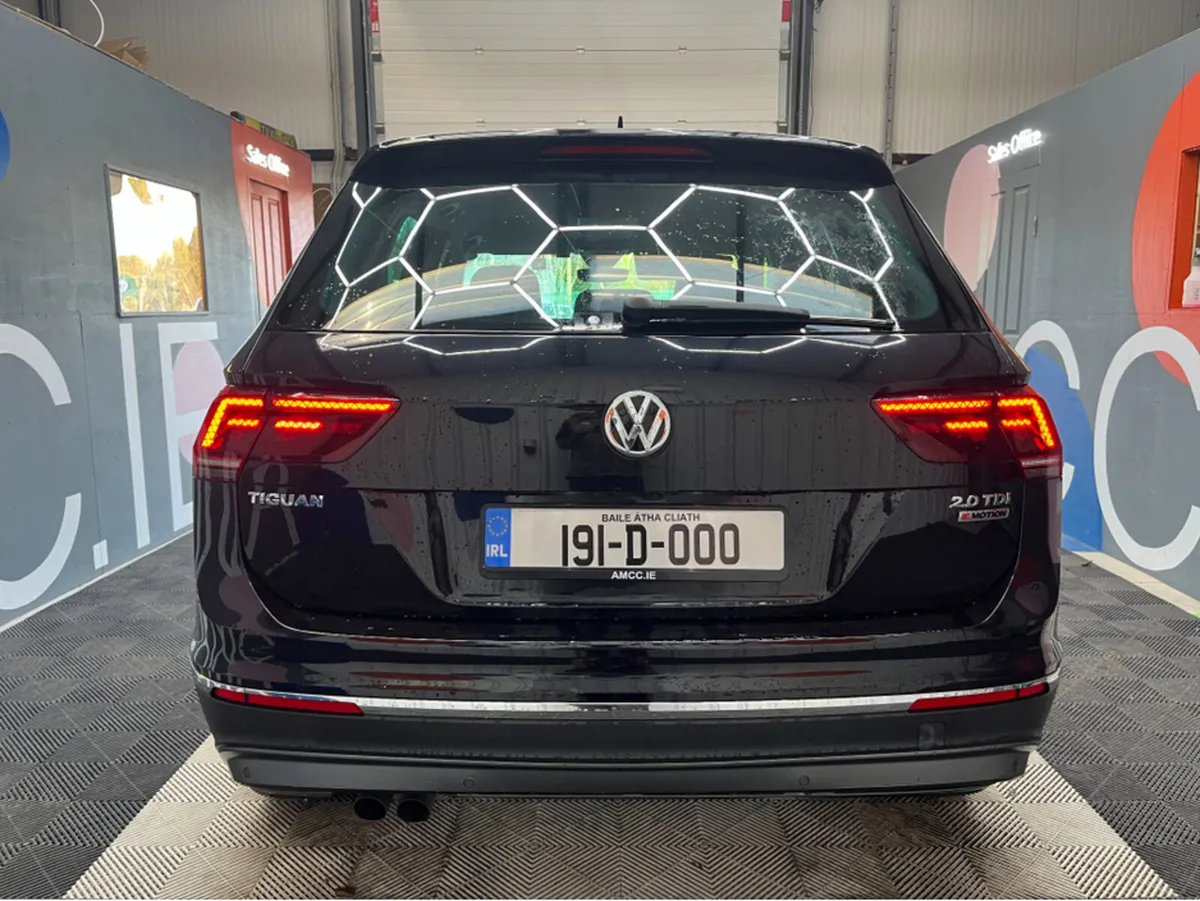 Volkswagen Tiguan €26950! 2019 VOLKSWAGEN TIGUAN 2 - Image 3