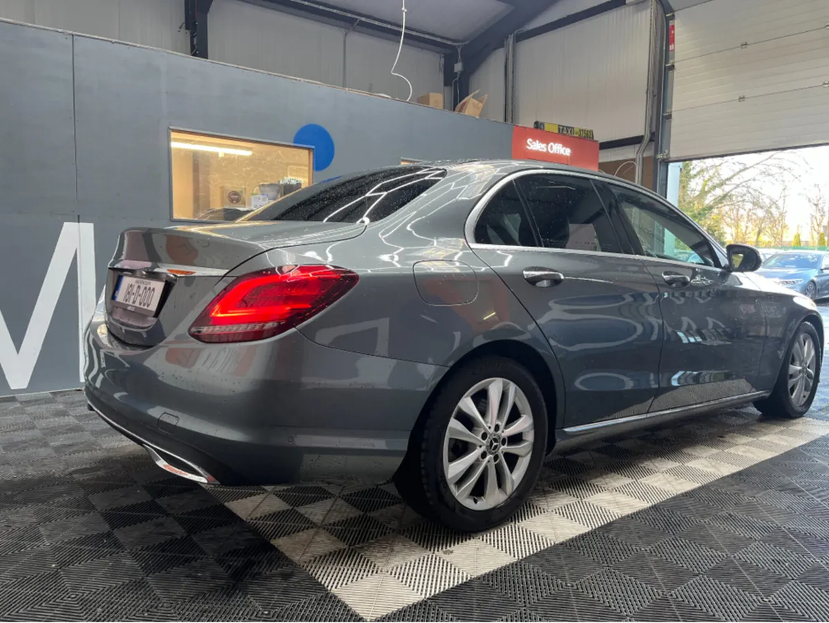 Mercedes-Benz C-Class ONLY €22950! 2018 MERCEDES C - Image 2