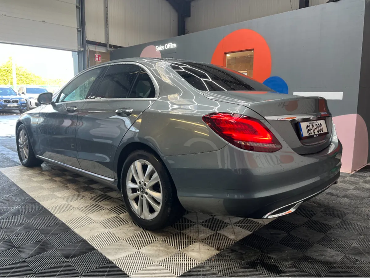 Mercedes-Benz C-Class ONLY €22950! 2018 MERCEDES C - Image 4