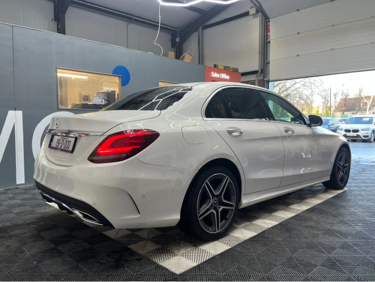 Mercedes-Benz C-Class €27950 2019 MERCEDES C CLASS - Image 2